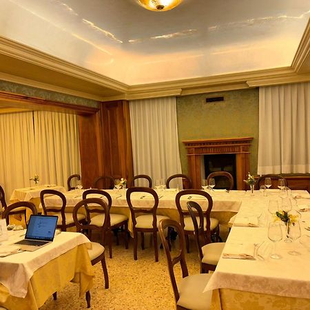 Hotel Ristorante Ca' Nova Benátky Exteriér fotografie