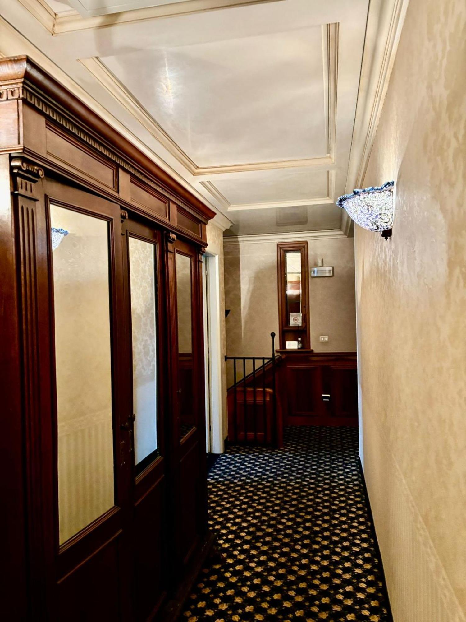 Hotel Ristorante Ca' Nova Benátky Exteriér fotografie