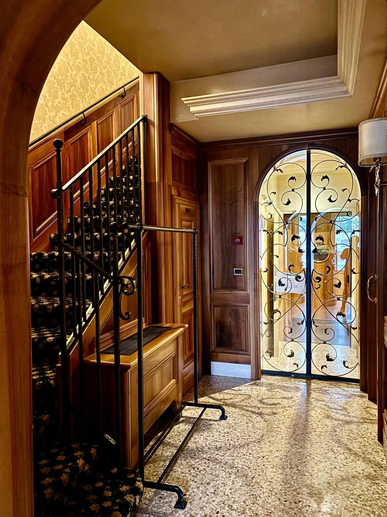 Hotel Ristorante Ca' Nova Benátky Exteriér fotografie