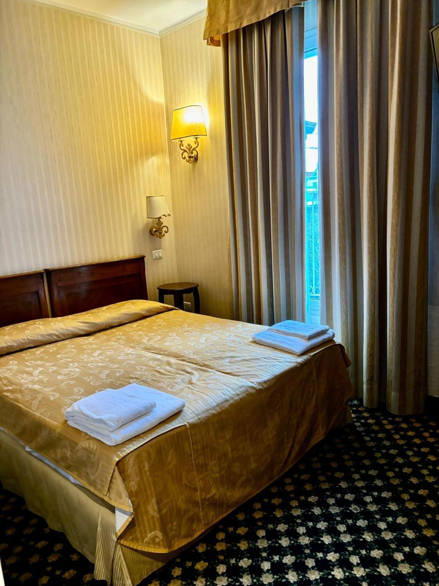 Hotel Ristorante Ca' Nova Benátky Exteriér fotografie