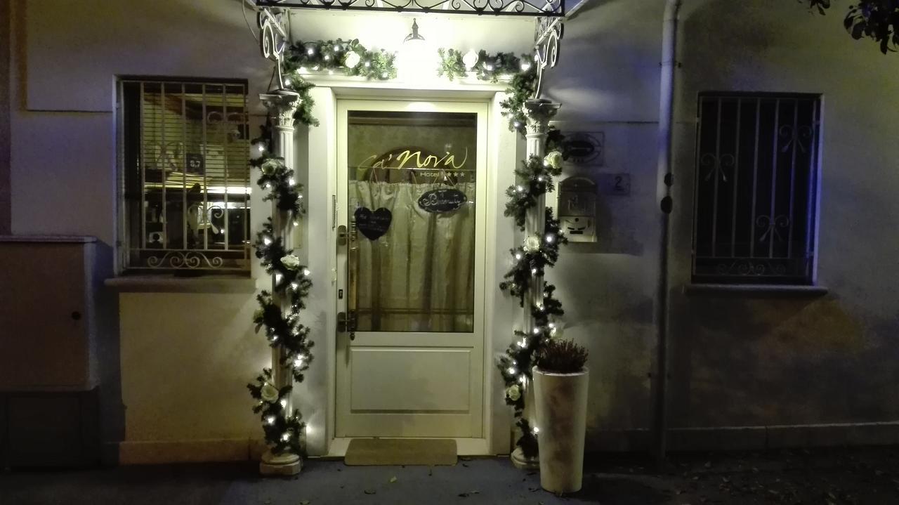 Hotel Ristorante Ca' Nova Benátky Exteriér fotografie