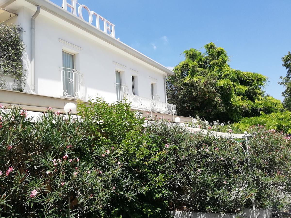 Hotel Ristorante Ca' Nova Benátky Exteriér fotografie