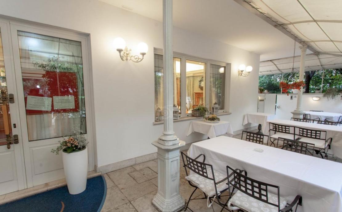 Hotel Ristorante Ca' Nova Benátky Exteriér fotografie