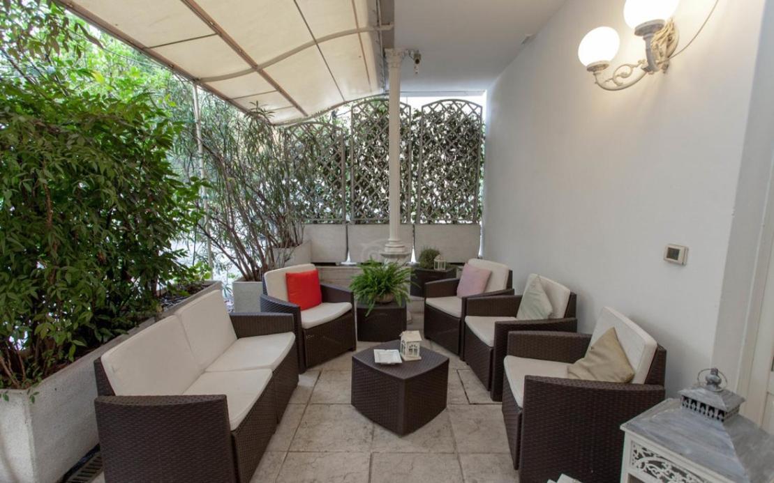 Hotel Ristorante Ca' Nova Benátky Exteriér fotografie